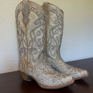 Corral Cowgirl Boots